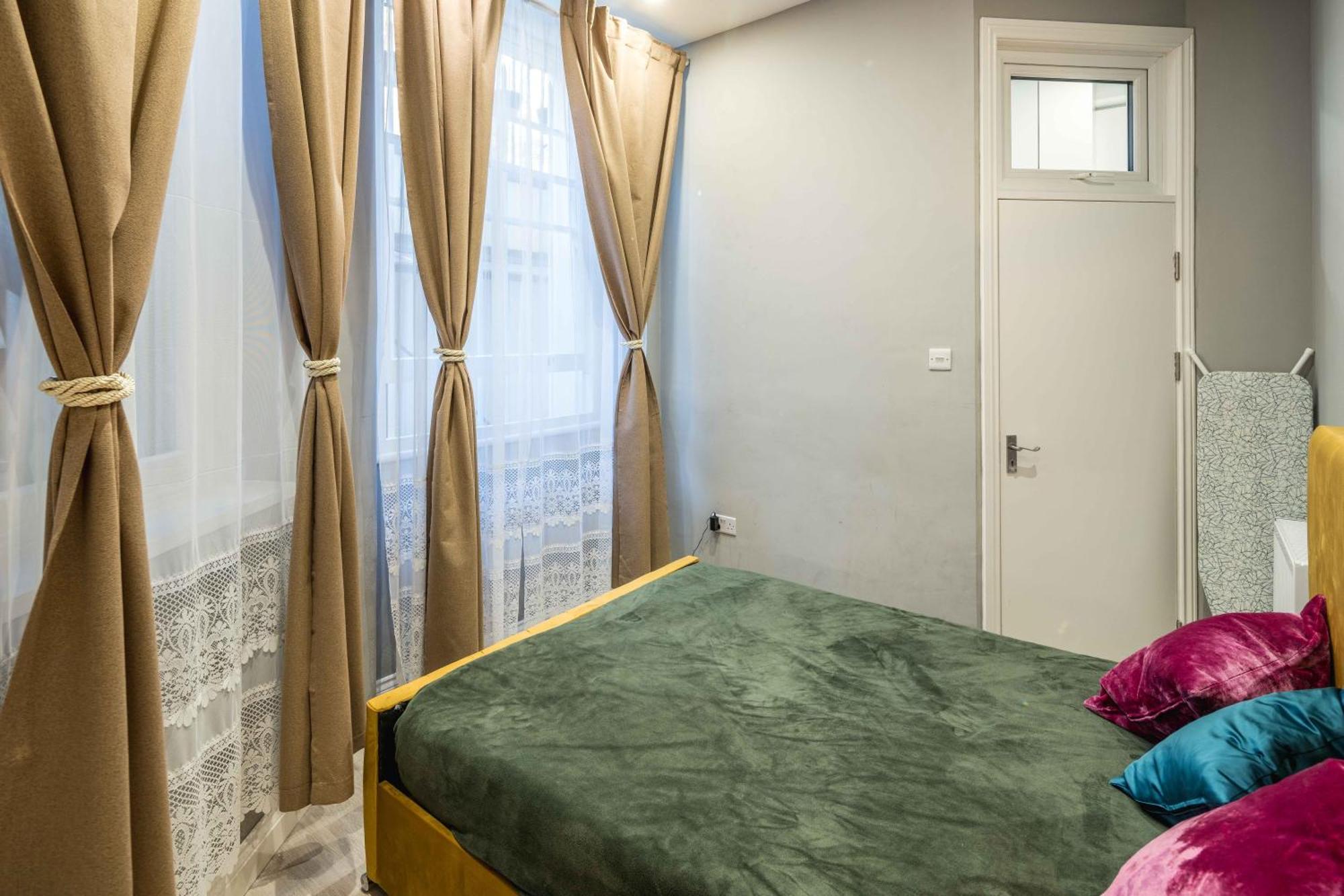 Museum Gate Apartment London Luaran gambar