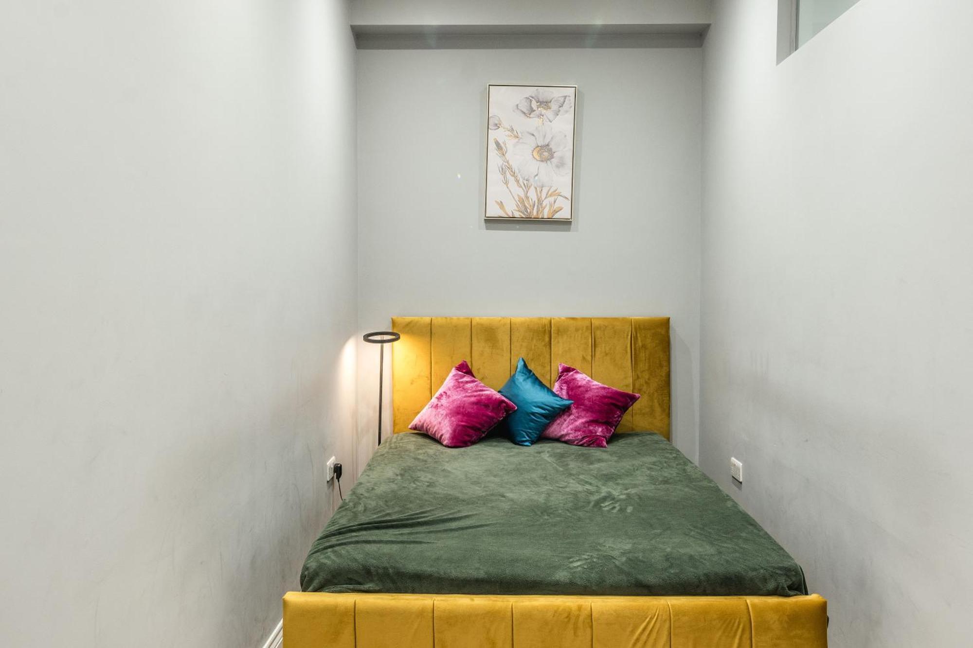 Museum Gate Apartment London Luaran gambar