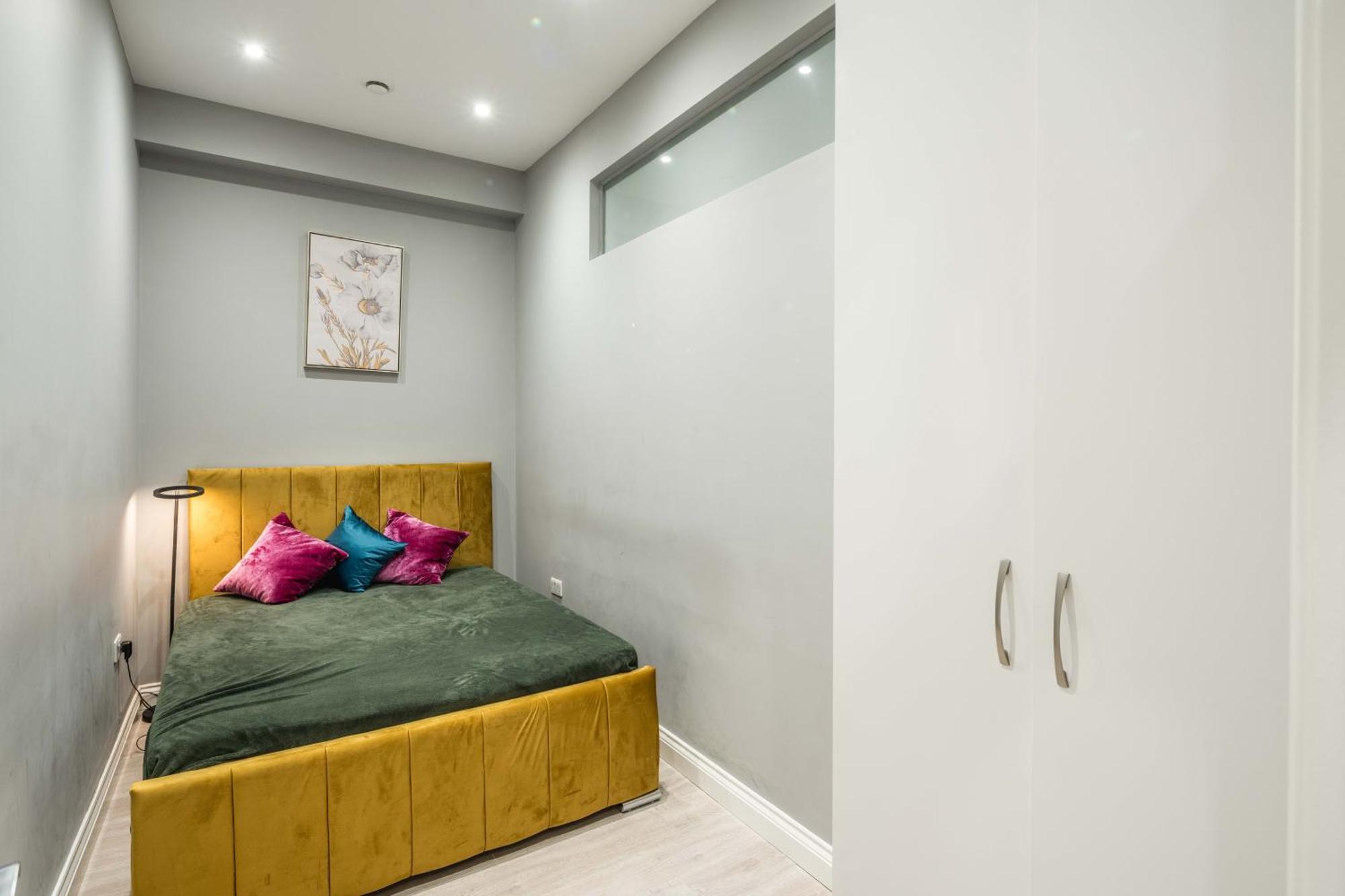 Museum Gate Apartment London Luaran gambar