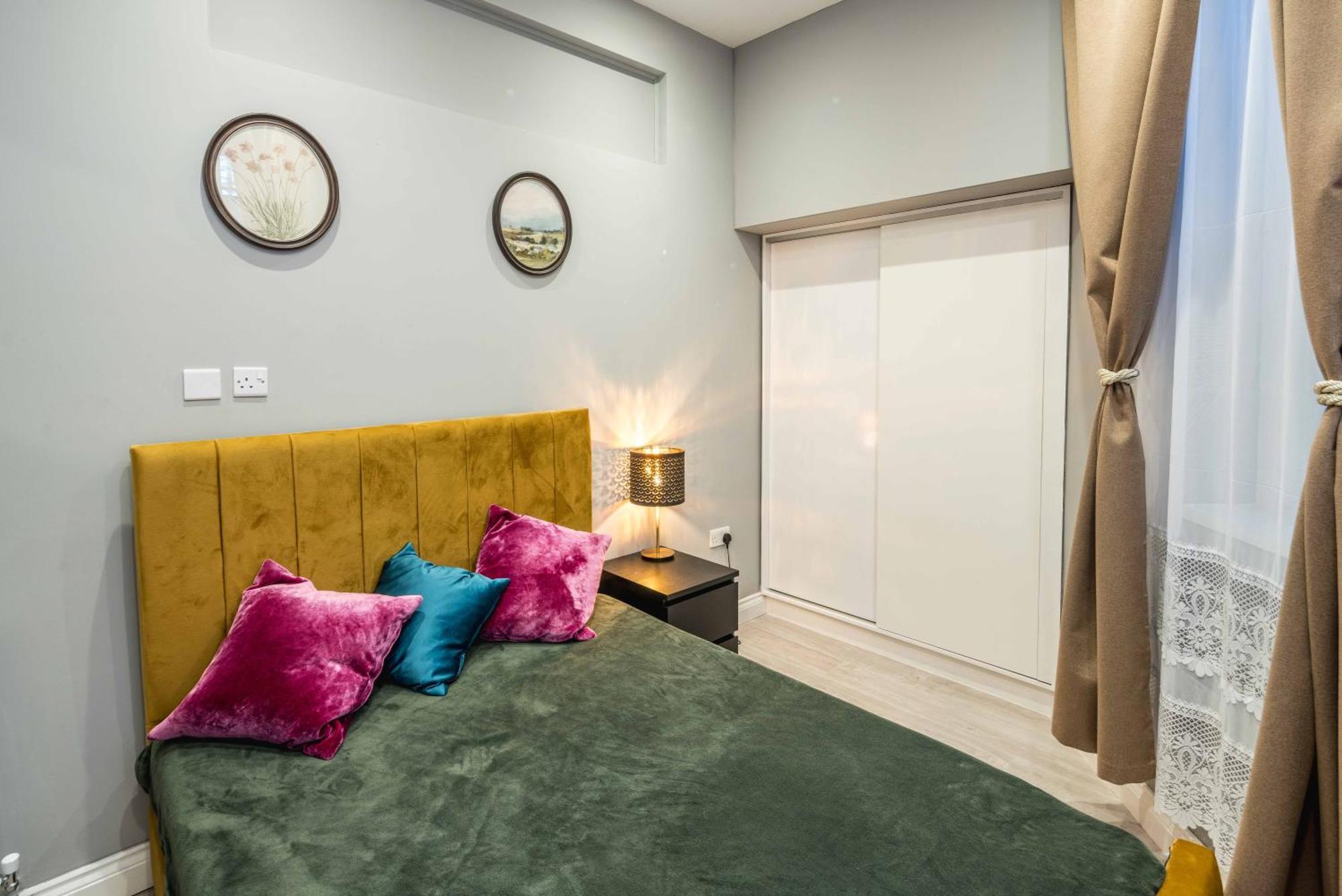 Museum Gate Apartment London Luaran gambar