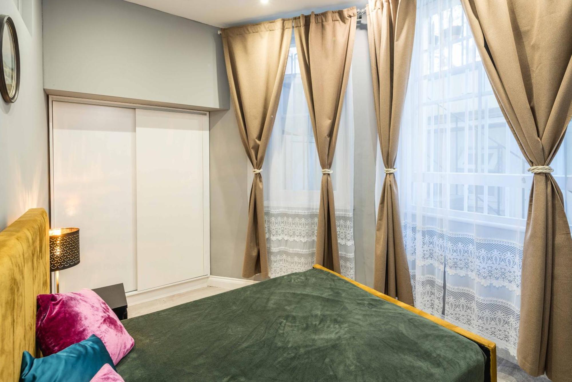 Museum Gate Apartment London Luaran gambar
